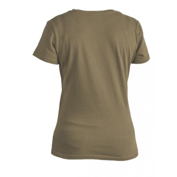Koszulka Damska Helikon T-Shirt Coyote L