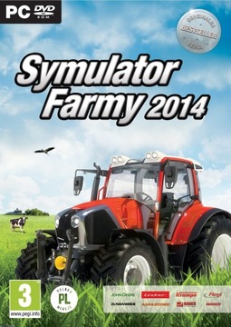 FARM SIMULATOR 2014 ПК БЫСТРАЯ ДОСТАВКА СЕГОДНЯ