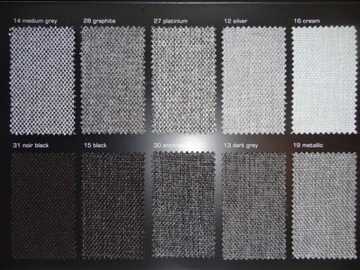 Łóżko podwójne tapicerowane Casaro JAKUBA 160x200 biały