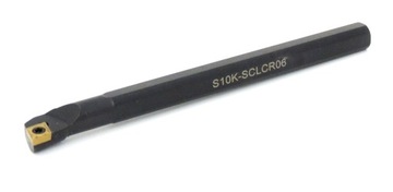 NÓŻ NOŻE TOKARSKIE SCLCR 10mm + PŁYTKA CCMT060204