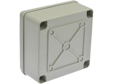 Коробка герметичная IP65 S-BOX 10x10x5