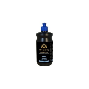 Wolf's Chemicals Nano Glaze The Hybrid 500мл