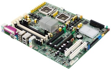 ПЛАТА HP 442029-001 2x LGA771 DDR2 FB-DIMM XW6400