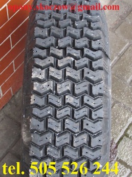 4x 195/75R16C ВСЕГДА. ШАБЛОН МИШЕЛЬ.