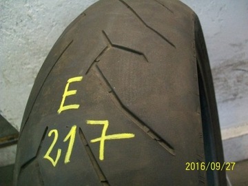 OPONA PIRELLI DIABLO ROSSO 2 190/55/17