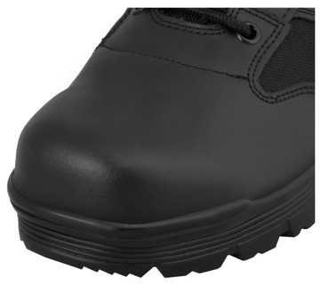 ВОЕННАЯ ТАКТИЧЕСКАЯ ОБУВЬ БЕЗОПАСНОСТИ ЗАЩИТА MIL-TEC Low Half Black 45