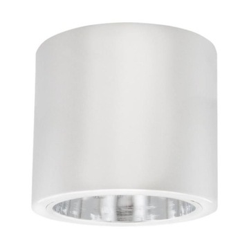 Oprawa downlight Jupiter natynkowa biała 10 Goldlux (dawniej Polux)
