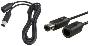 Кабель IRIS Extension длиной 1,8 м для контроллера GameCube NGC для использования с Wii 180 см