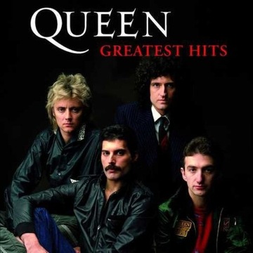 QUEEN GREATEST HITS 2LP 2xVINYL