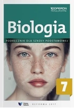 BIOLOGIA KLASA 7 PODRĘCZNIK OPERON