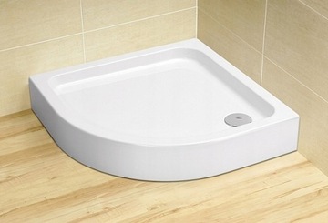 фото ориг. №3, Children's pool radaway siros a compact 80x80+ siphon