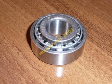 Конический роликоподшипник косы John Deere JD7257
