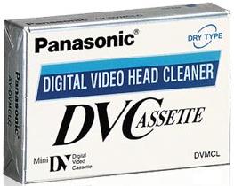 Minidv Panasonic AY-DVMClc Wawa Cassette