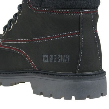 Женские кроссовки BIG STAR TIMBER TREKKING TRAPERS 36