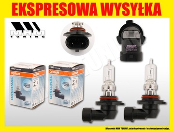 ЛАМПОЧКА HB3 9005 12 65 Вт OSRAM ОРИГИНАЛ НОВАЯ