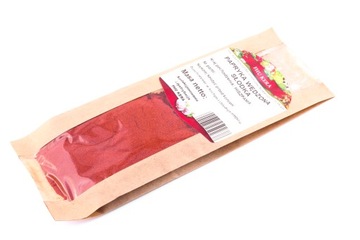 PAPRYKA WĘDZONA SŁODKA aż 50 gram KERA
