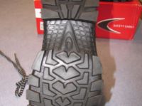 COFRA URAL SHOES ЗИМНИЕ РАБОЧИЕ БОТИНКИ, утепленные 38