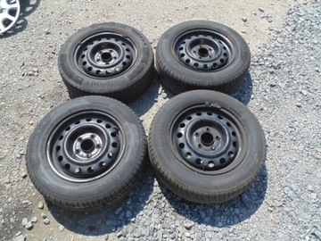 ДИСКИ КОЛЕСА ШИНЫ PIRELLI 15 HYUNDAI I30 2013