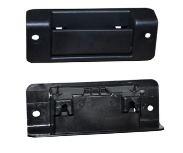 РУЧКА ЗАДНЕЙ ВНУТРЕННЕЙ ДВЕРИ FORD TRANSIT 00-14