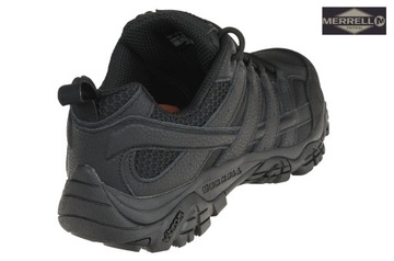 Тактическая обувь MERRELL MOAB 2 Low Black 46.5