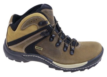 Badura trekking buty SYMPATEX 9071 beż membrana 36