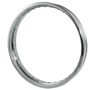 SHL M11 175 WFM M06 WSK 125 Obręcz Koła Felga Rafka 19 x 1.60 19-1,6 Chrom