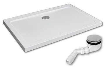 RADAWAY BRODZIK PROSTOK DOROS PLUS D 120x90+SYFON