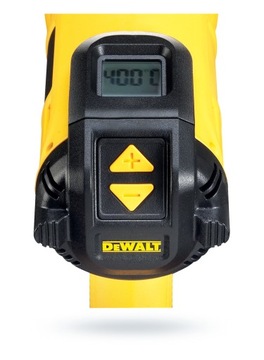 Тепловая пушка с регулировкой жидкости 50-600С 2000Вт DeWALT D26414