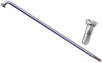 Спицы Спица SAPIM Leader + Ниппель 272мм