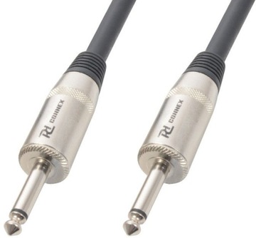 Kabel Przewód Wtyk Jack 6.3mm - Jack 6.3 mm 6m