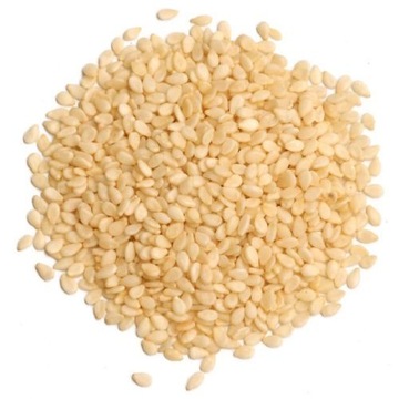 BIAŁY SEZAM ziarno 1000g tahini sushi