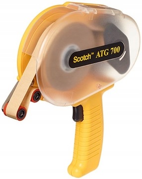 Клейкая пленка 12ММ/33М 3М ДВУХСТОРОННЯЯ КЛЕЙКАЯ ПЛЕНКА ATG904 Scotch