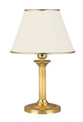 Lampa biurkowa abażur CLASSIC 1-pł 288 CLN J