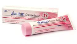 Alantandermoline Krem z wit. A+E 50g