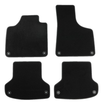 Audi A3 8P 2003-2013 DYWANIKI PREMIUM CARMAT