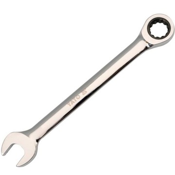 KLUCZ PŁASKO OCZKOWY Z GRZECHOTK 13mm YT-0194 YATO