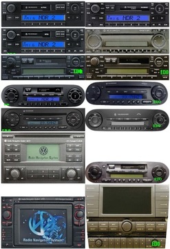 ЭМУЛЯТОР MP3 BLUETOOTH VW/AUDI/SKODA/SEAT YATOUR