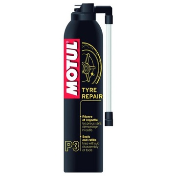 MOTUL SPARE TIRE - ШИННЫЙ ГЕРМЕТИК 300МЛ P3 TYRE REPAIR / M