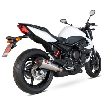 Глушитель выхлопа SCORPION YAMAHA XJ6 09-16 KRK