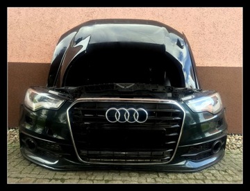 AUDI A6 C7 4G0 BŁOTNIK PRAWY LEWY PRZÓD PRZEDNI
