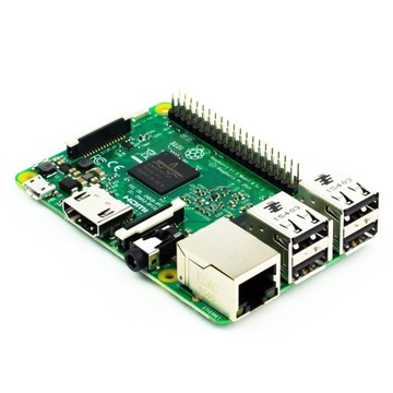 Raspberry Pi 3 в практичном чехле