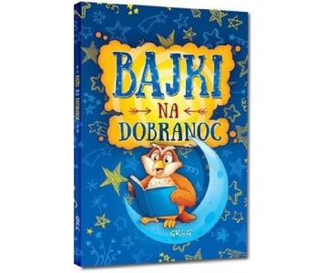 Bajki na dobranoc BR GREG - NAGRODY