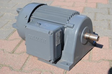 Silnik elektryczny 2.2kw 930obr. BAUER