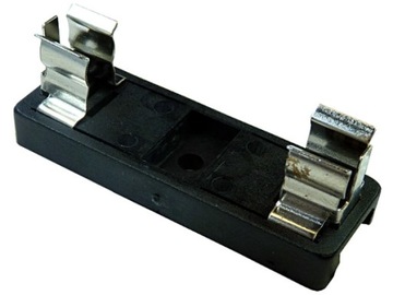gniazdo żarówki rurkowej 36 mm oprawa 10x36 wtyk