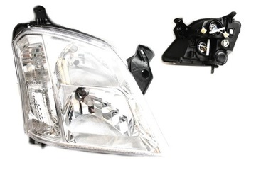 Opel Meriva A 03-10, Reflektor lampa nowa PRAWA