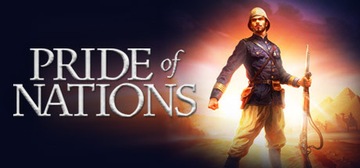 Pride of Nations PC STEAM KEY KLUCZ kolonizacja