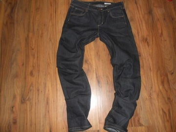 Super jeansy rurki H&M z Anglii rozm 32