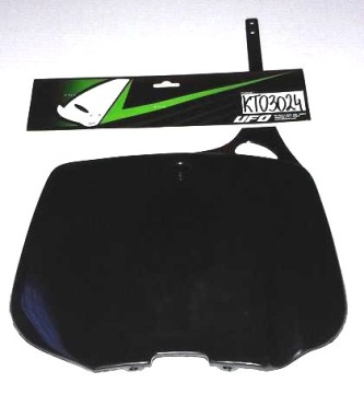Tablica na numer startowy KT03024001 Ufo