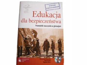 EDUKACJA DLA BEZPIECZEŃTWA ksiązka nauczyciela