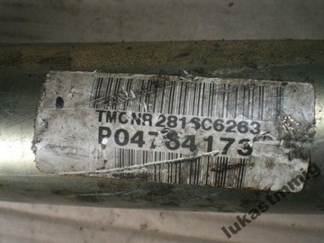 MAGLOWNICA PRZEKŁADNIA STRATUS 2.5 V6 P04764173